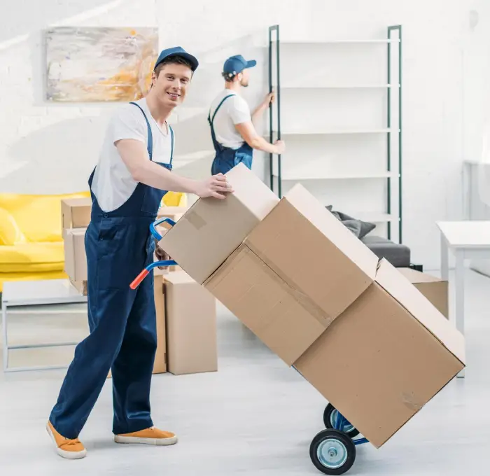 Premier House Removal Services